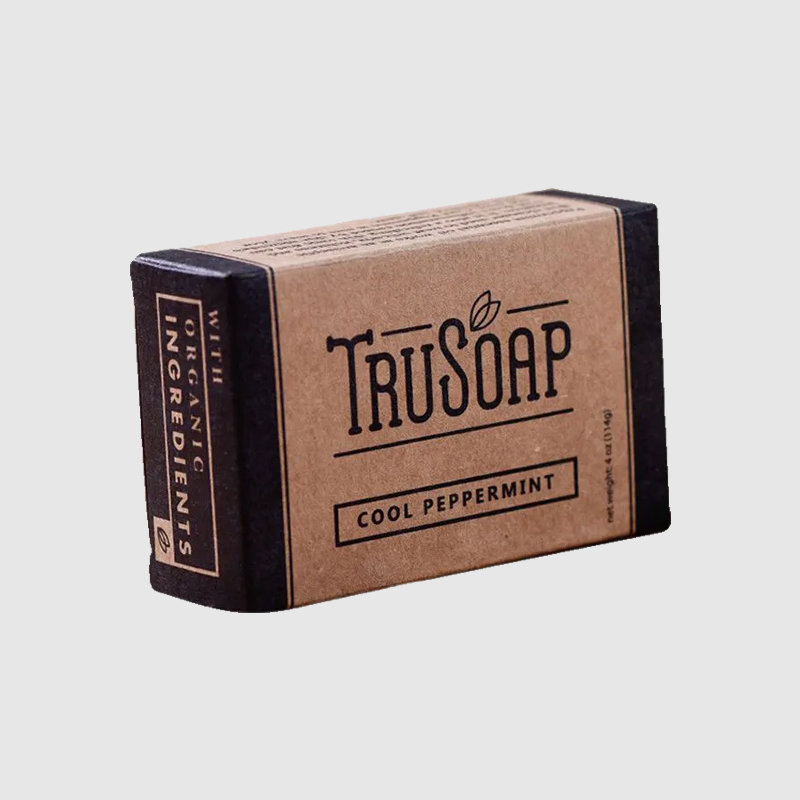 Organic Soap Boxes