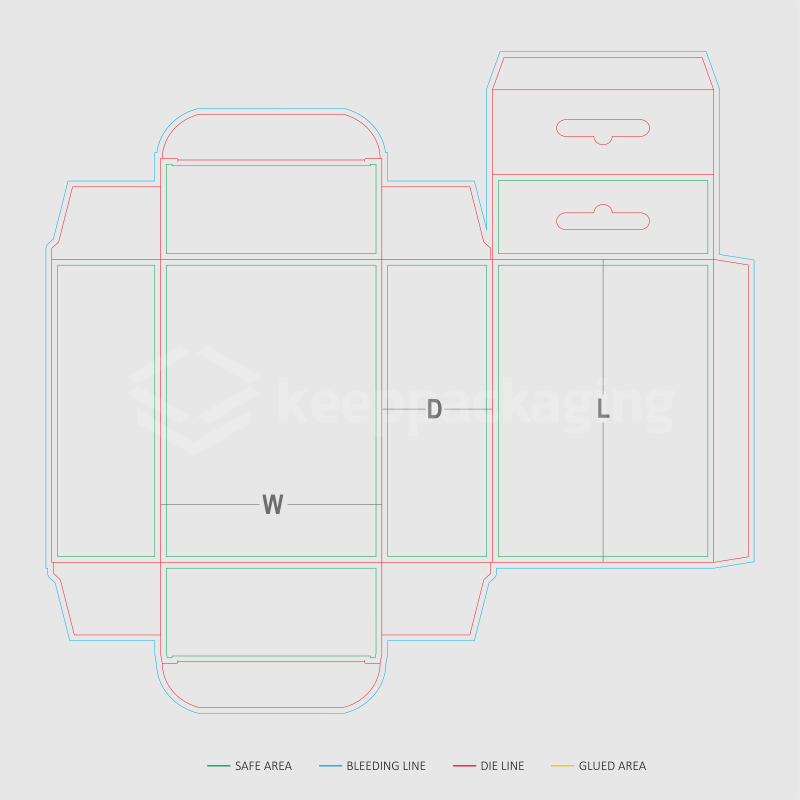 5 Panel Hanger Tuck End 01