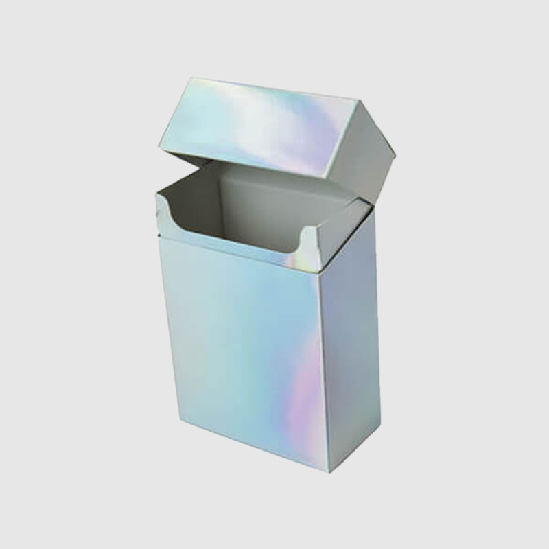 Silver Cigarette Boxes