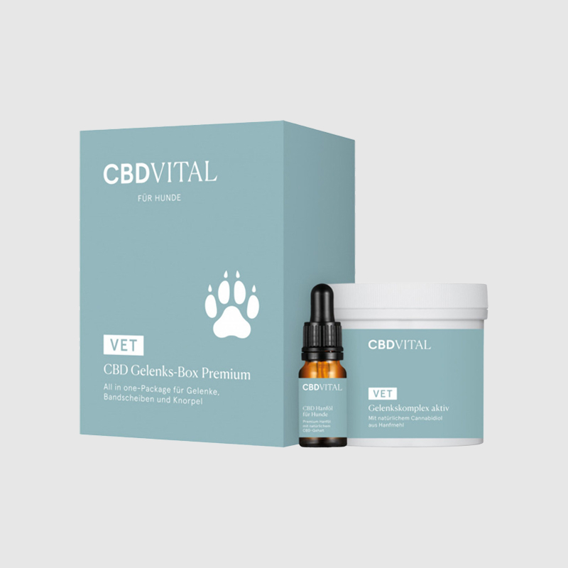 Cbd Dog Pet Packaging