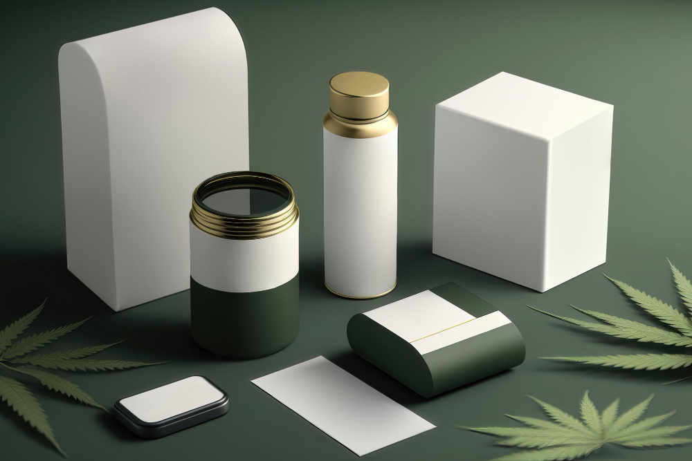 Cbd Packaging Boxes