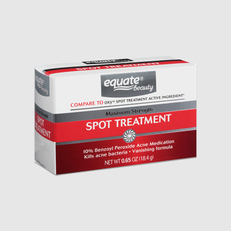 Acne Treatment Cream Boxes