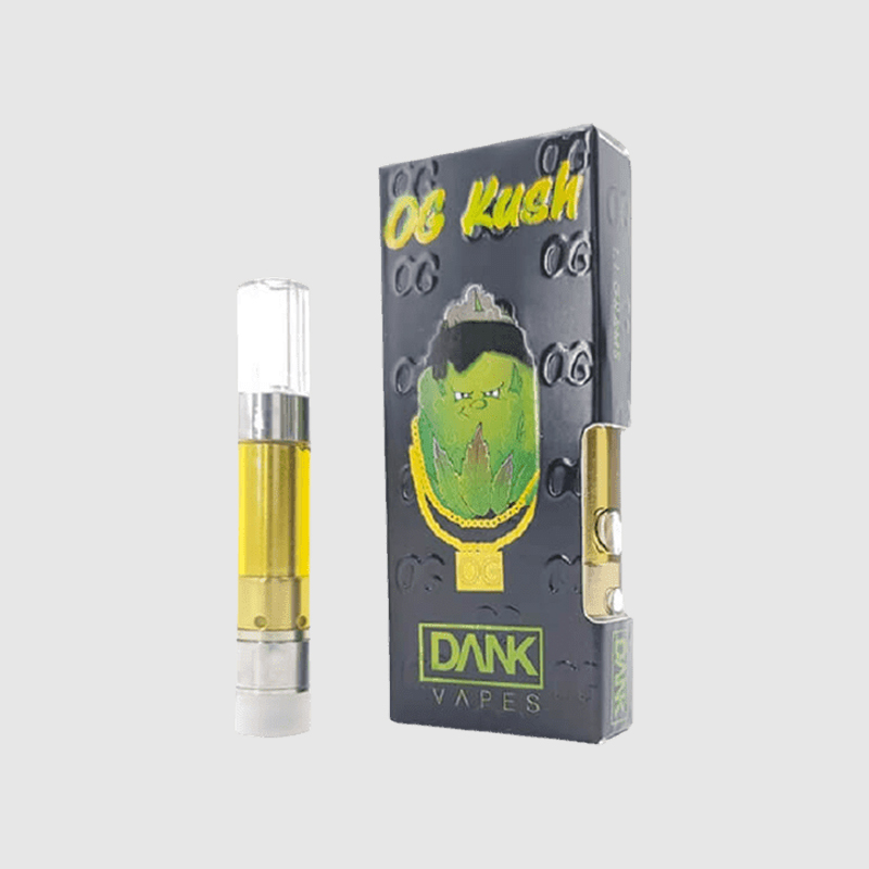 Dank Vape Packaging