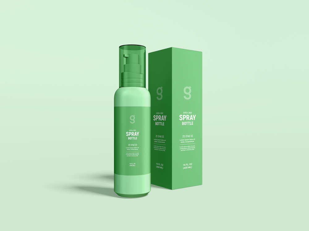 Types Of CBD Oral Spray Boxes