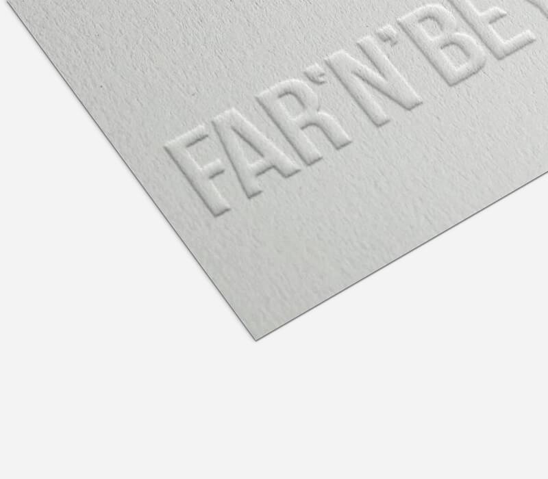 Embossing