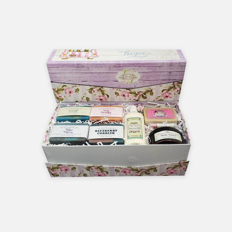 Soap Gift Box Packaging