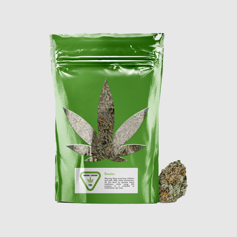 Medical Marijuana Packaging