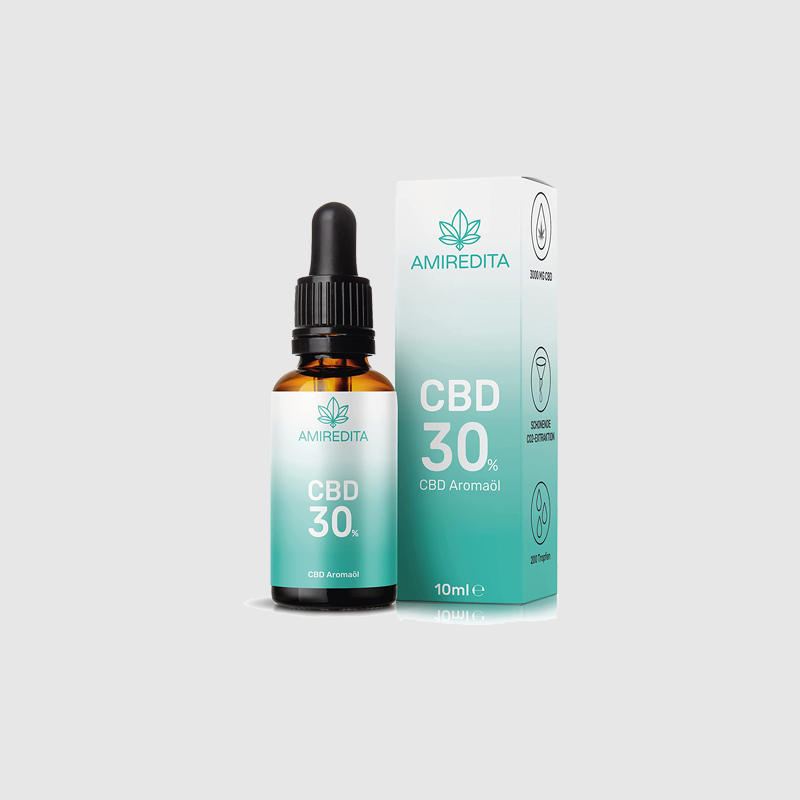 Custom Cbd Massage Oil Packaging