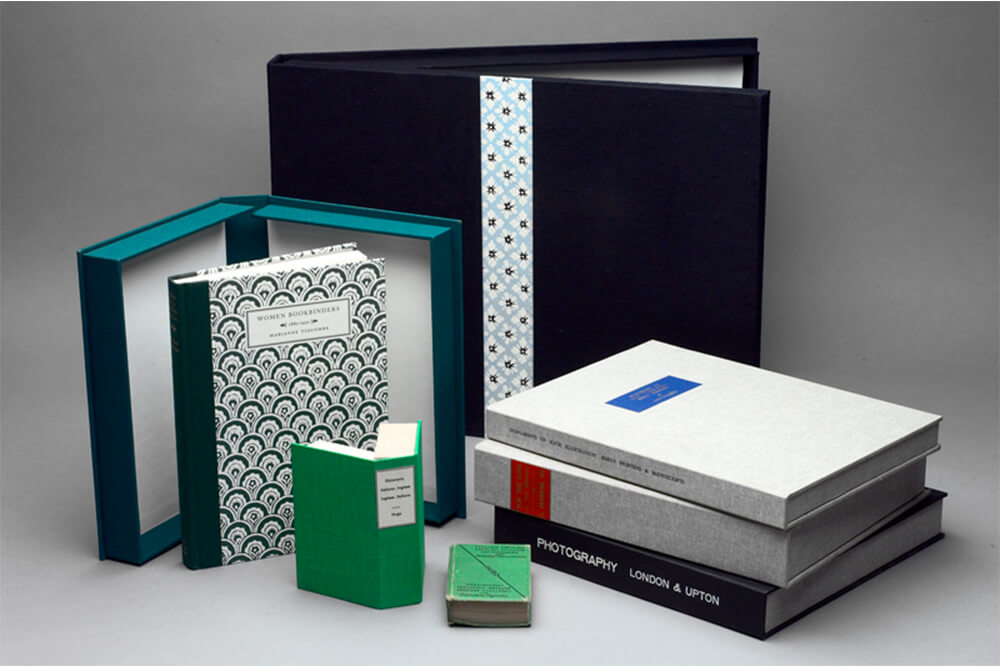 Custom Book Shaped Rigid Boxes