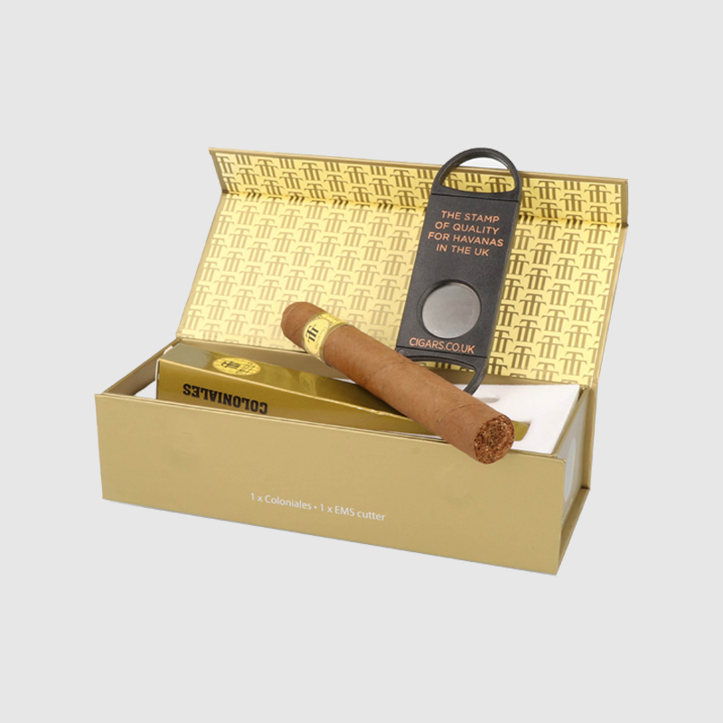 Single Cigar Packaging