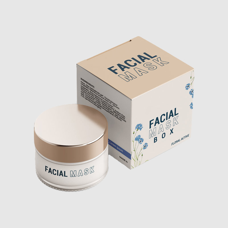 Face Mask Boxes