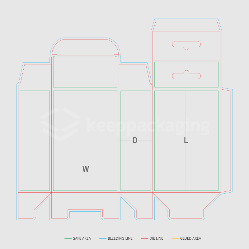 5 Panel Hanger Snap Lock Bottom 01