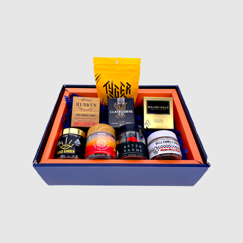 Weed Gift Boxes