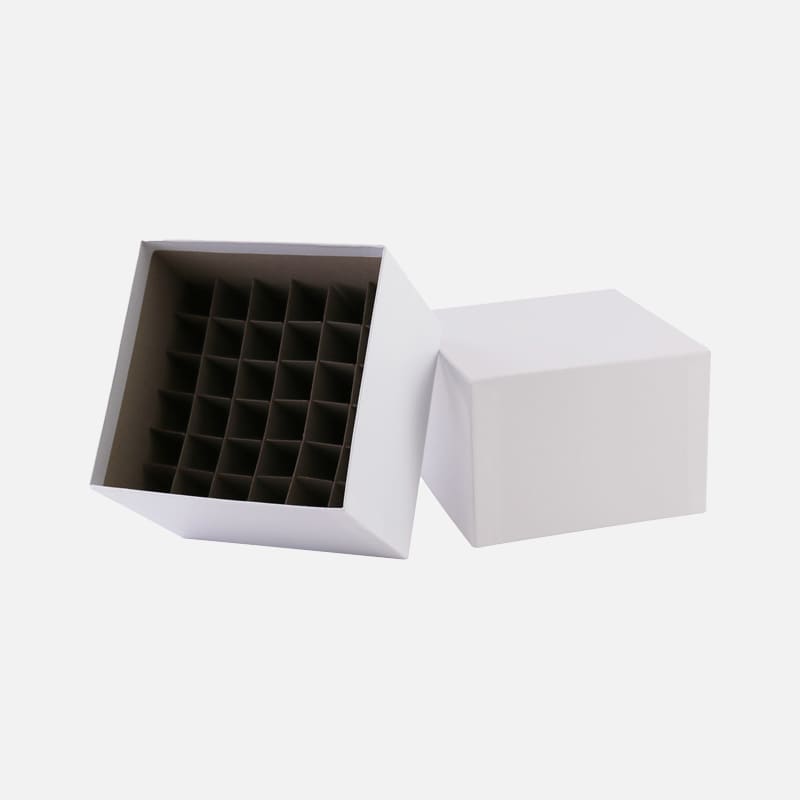 Boxes With Divider Inserts