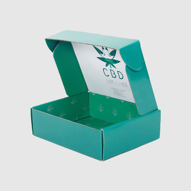 Cbd Mailer Boxes