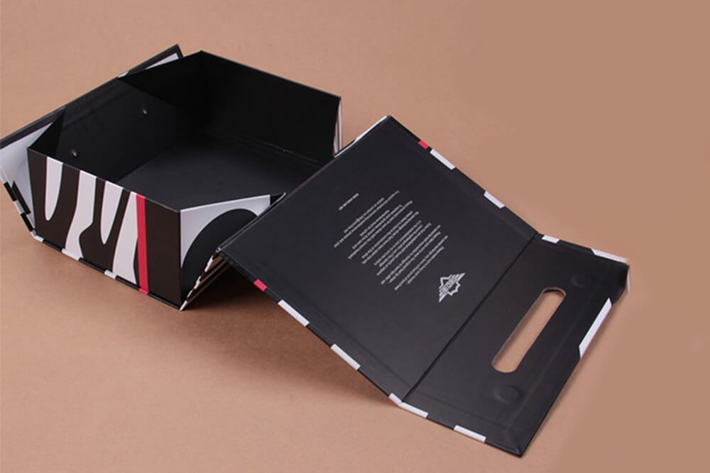 How To Assemble A Collapsible Foldable Rigid Box