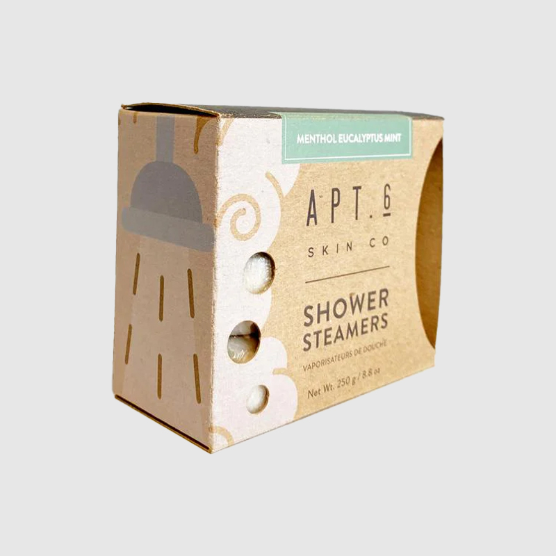 Shower Steamers Boxes