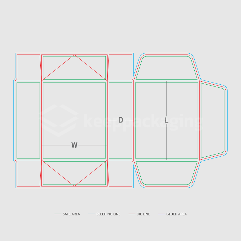 4 Corner Tray Tuck Top 01