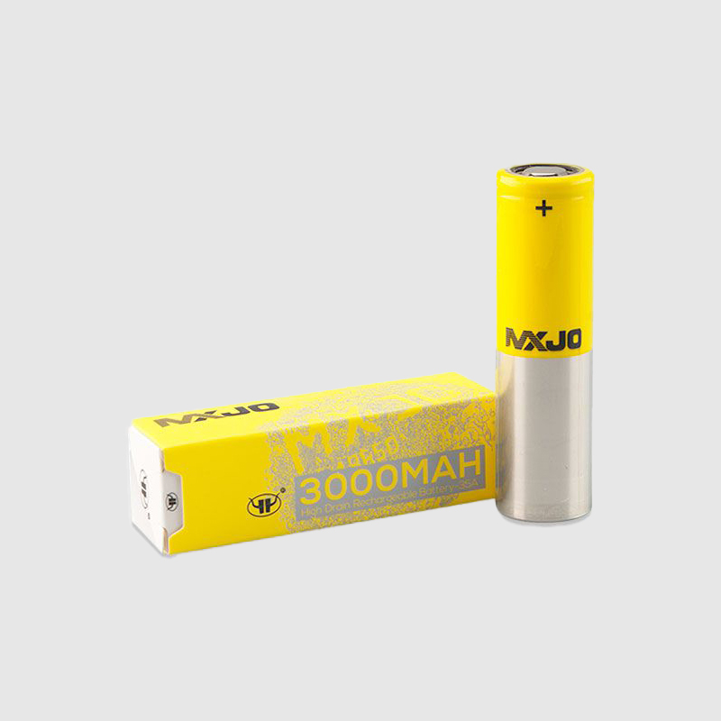 Vape Battery Packaging