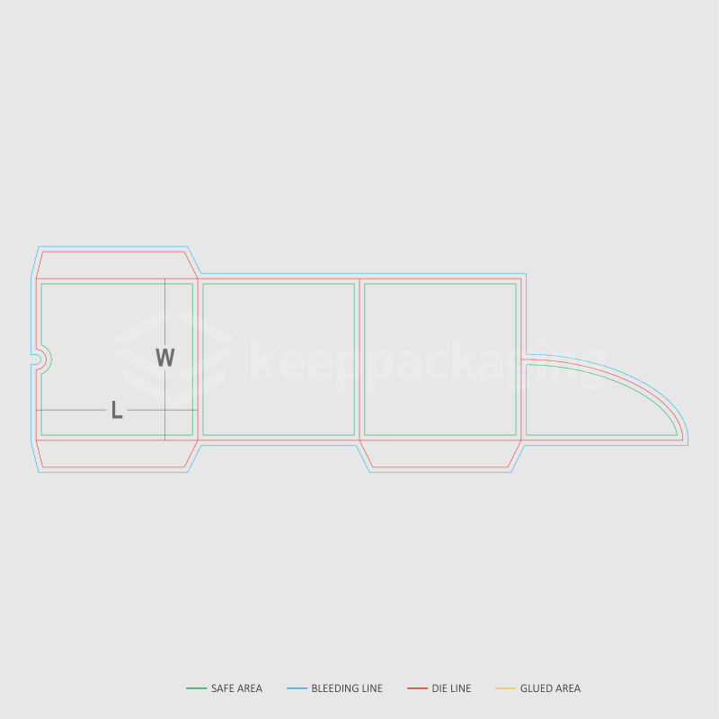 Disc Folder With Pocket 01