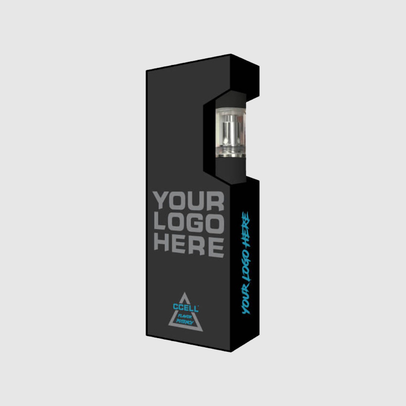 Vape Pen Retail Packaging