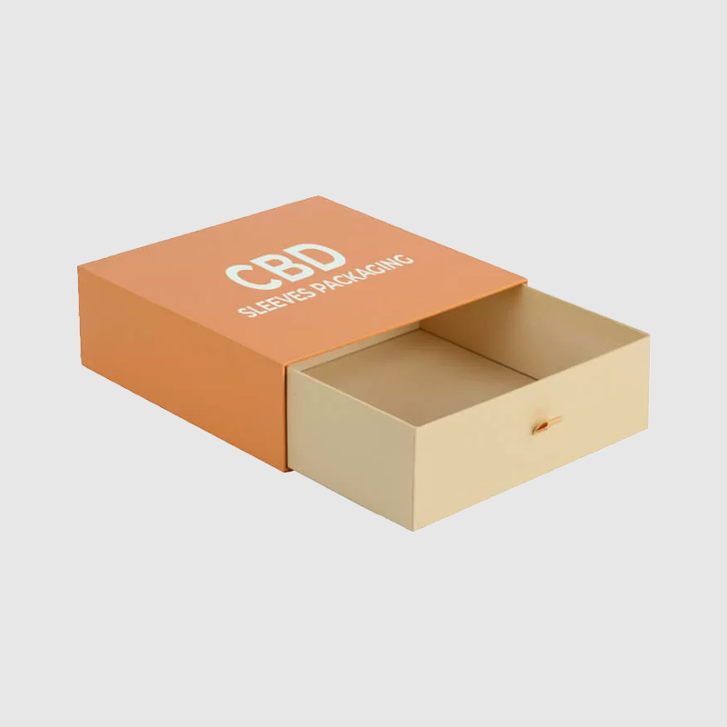 CBD Sleeves Packaging