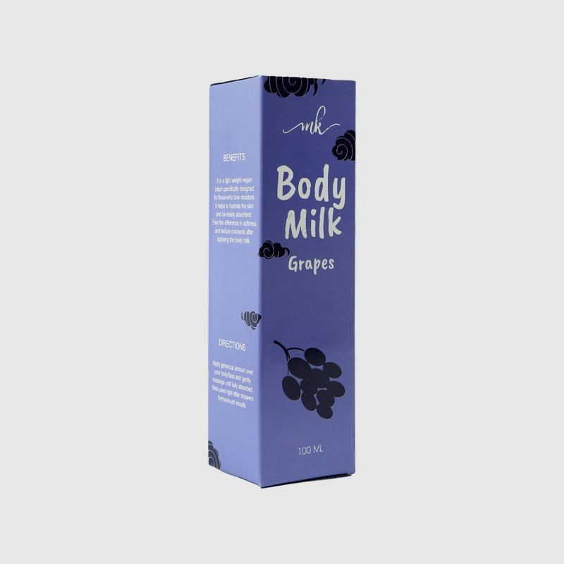 Body Milk Boxes