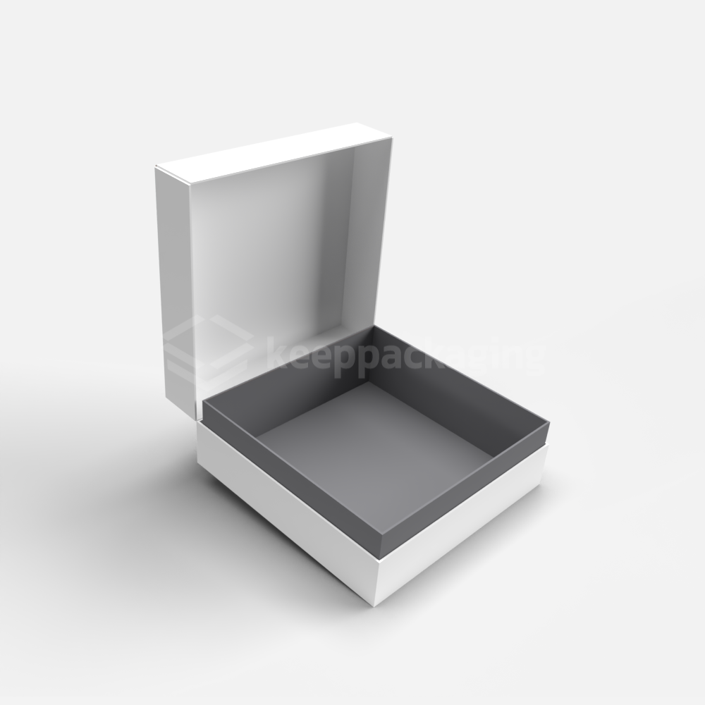 Hinged Flip Lid 01