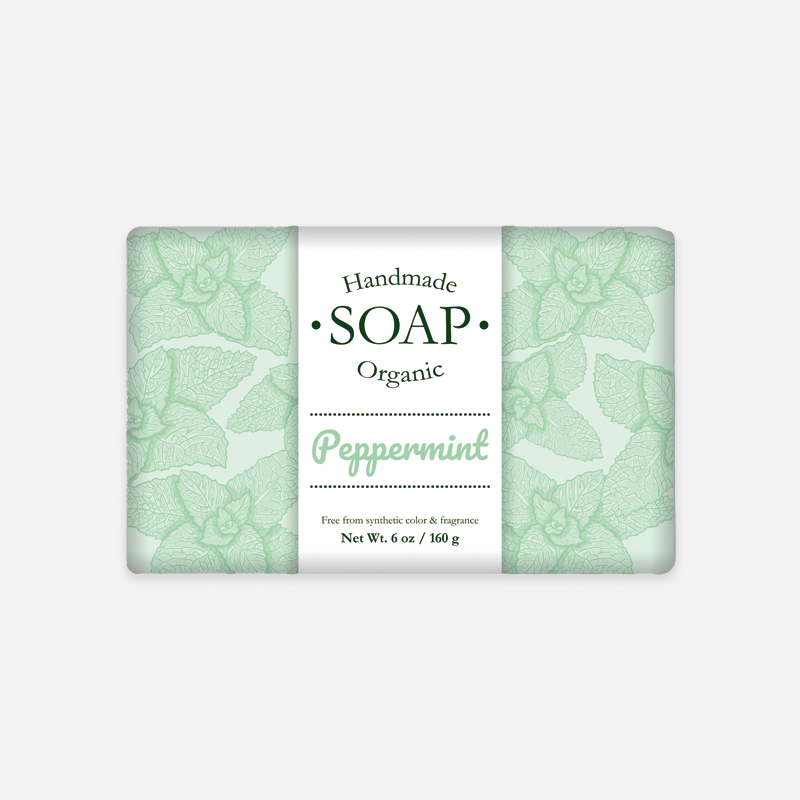 Soap Wrap