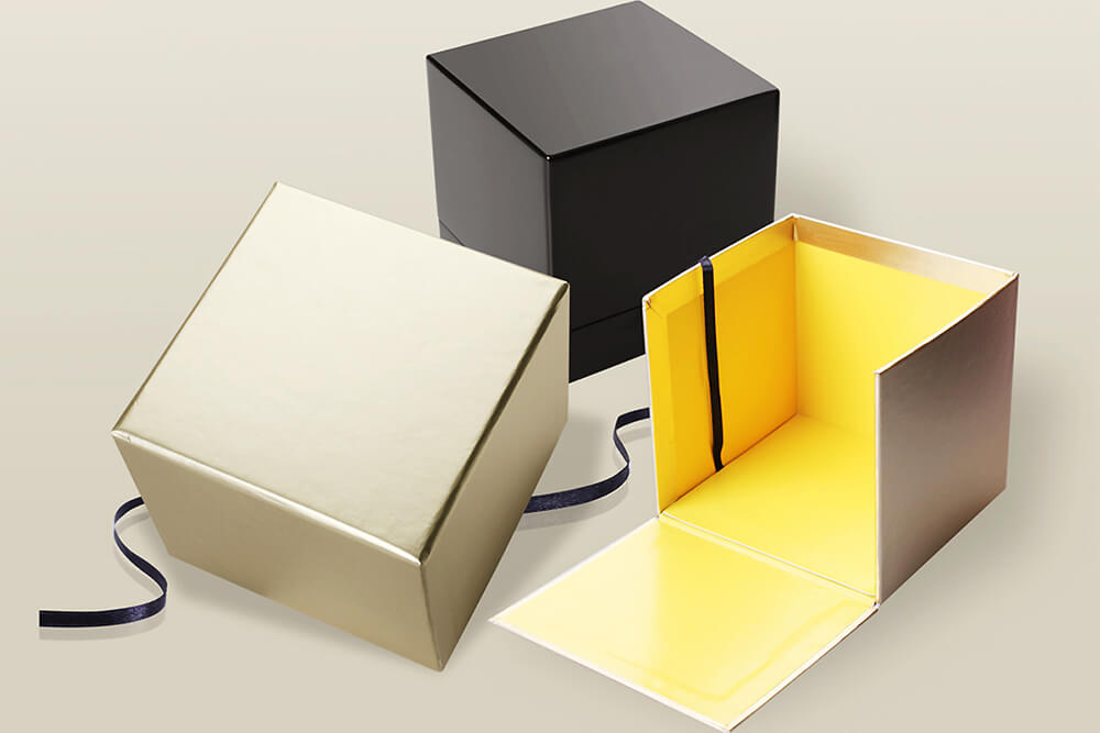 Advantages Of Custom Shaped Rigid Boxes