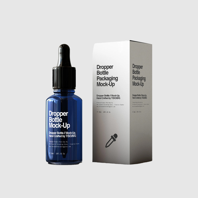 Tincture Bottle Packaging