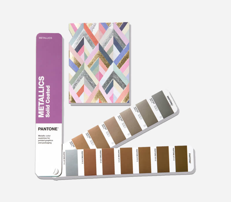 Pantone Metallic