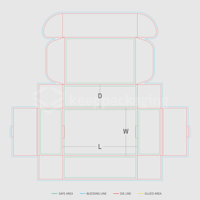 Tab Lock Tuck Top Boxes 01