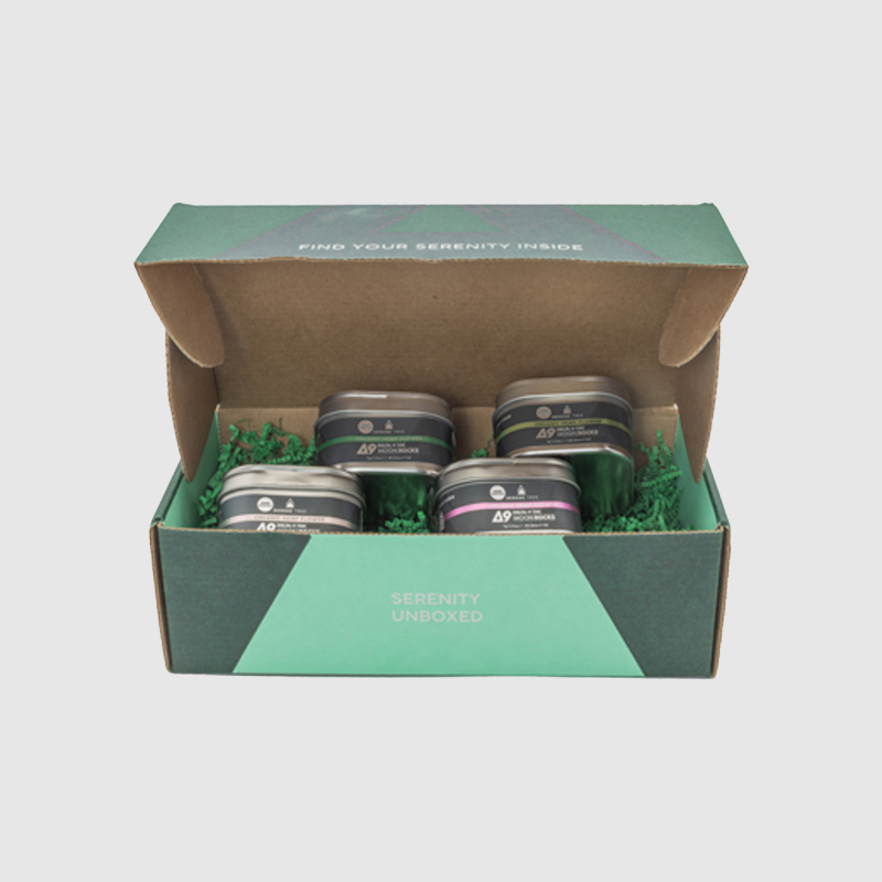 Cbd Flower Subscription Box