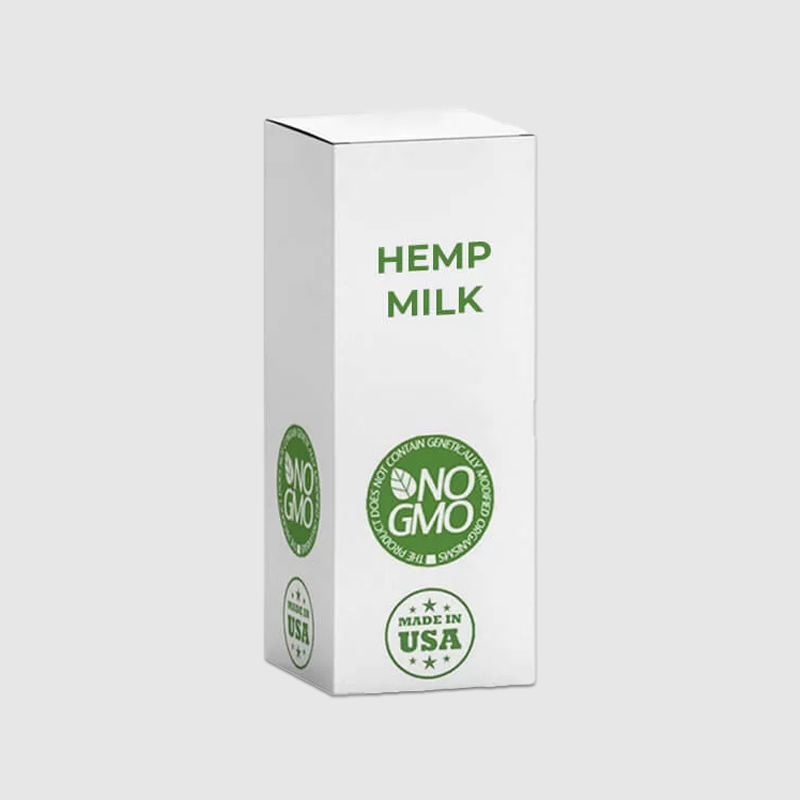 Hemp Milk Boxes