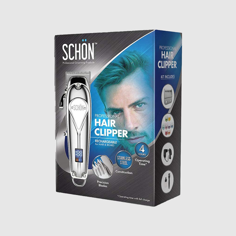 Hair Clipper Boxes