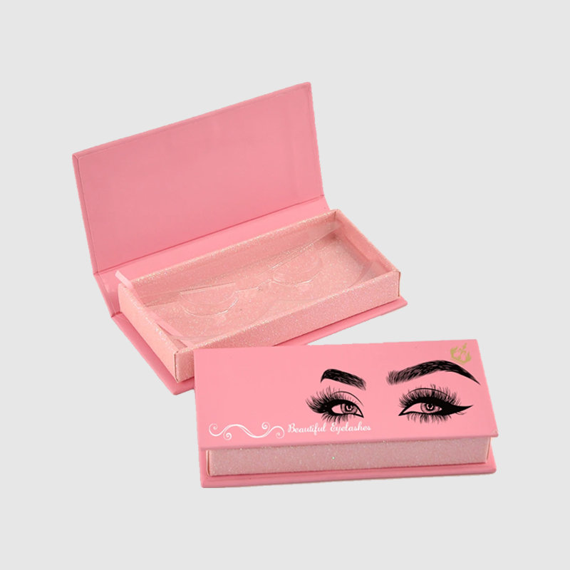 False Eyelashes Boxes