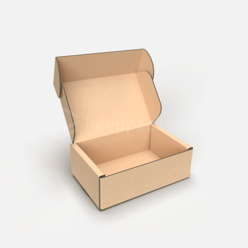 Tab Lock Roll End Corrugated Box 03