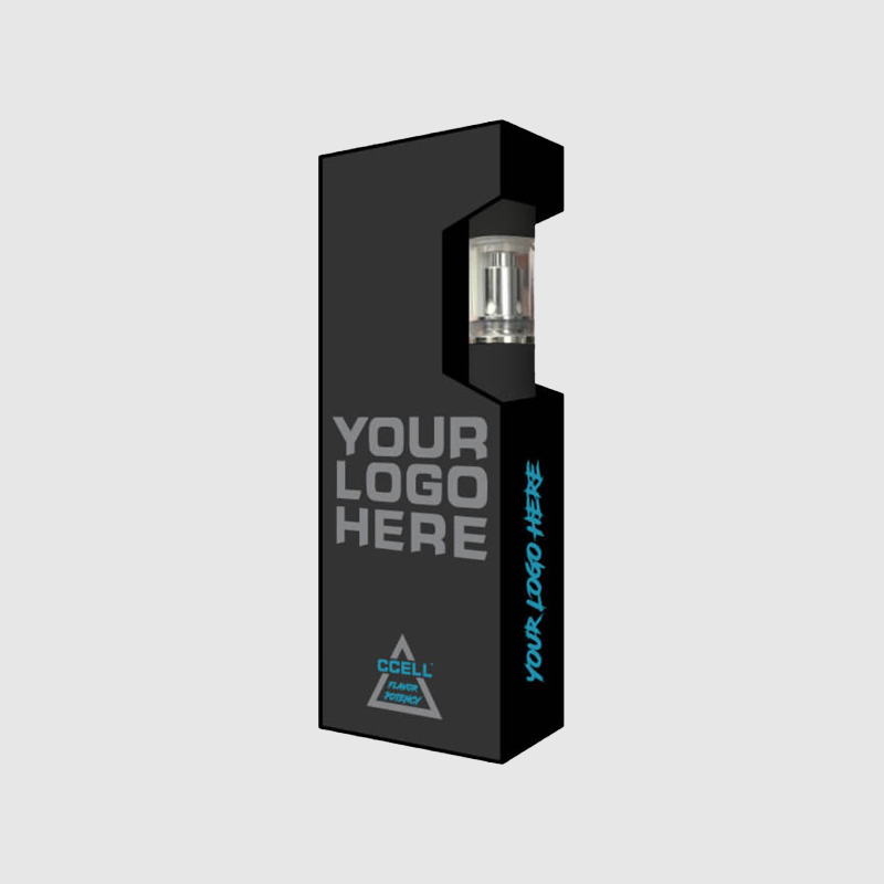 Disposable Vape Cartridge Packaging