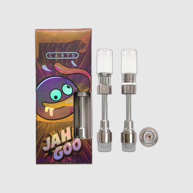 Dank Vape Cart Packaging