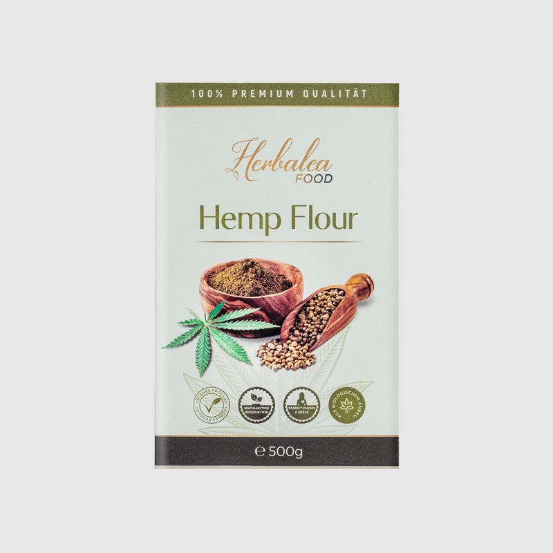 Hemp Flour Boxes