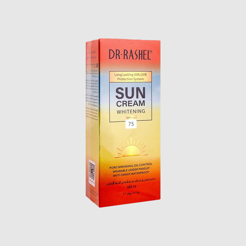 Sun Cream Boxes