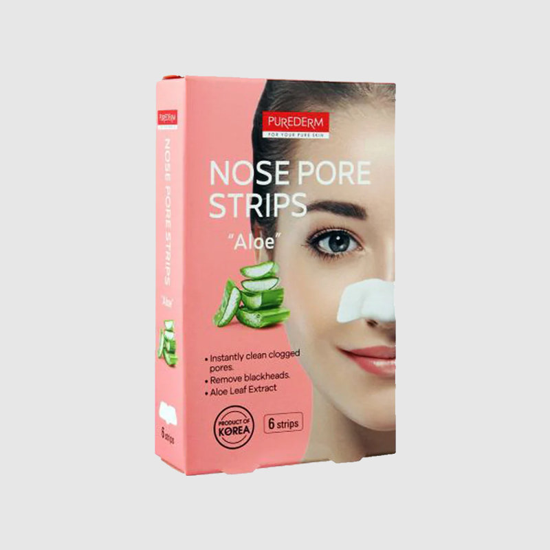 Nose Strip Boxes