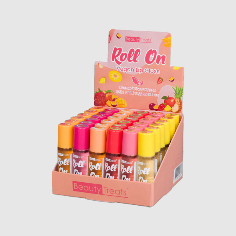 Lip Gloss Display Boxes