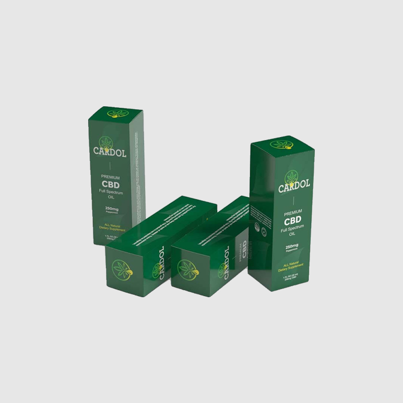 Cbd Bottle Boxes