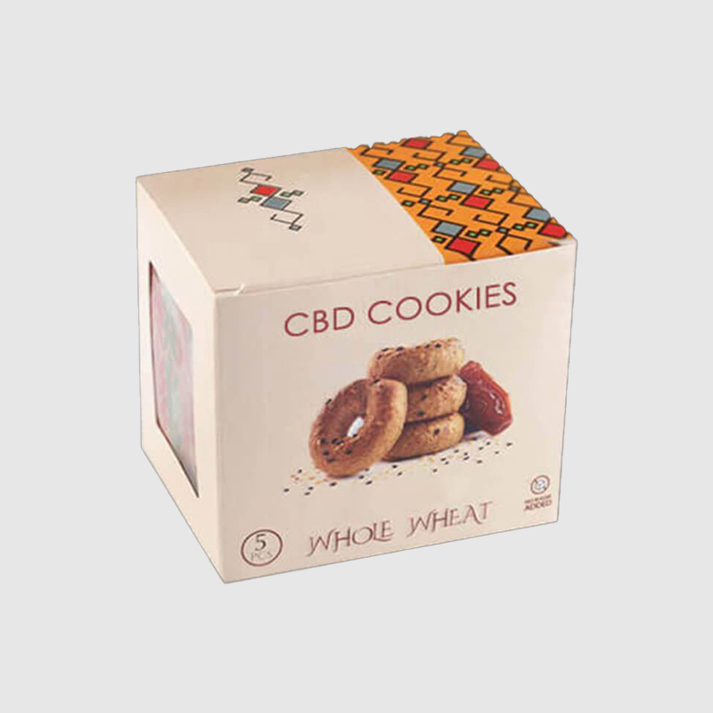 Cbd Cookies Boxes