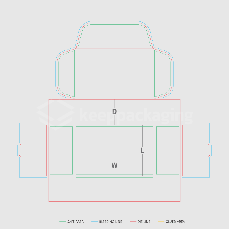 Roll End Tuck Top Dust Flaps 01