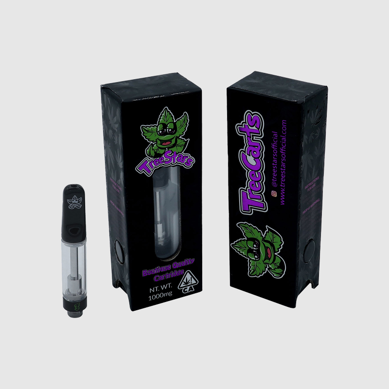 Dispensary Cartridge Packaging