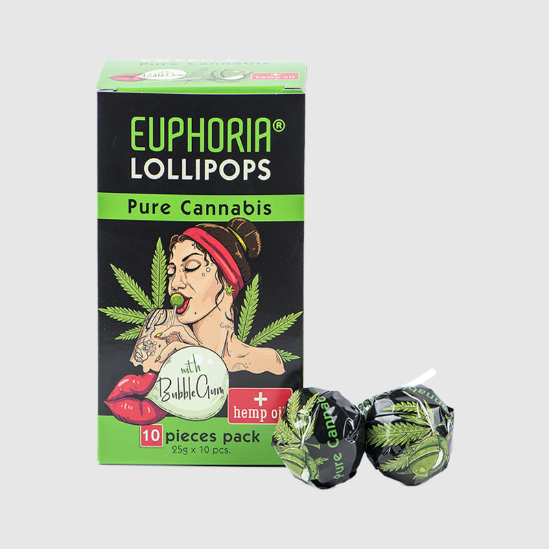 Custom Cbd Lollipop Boxes