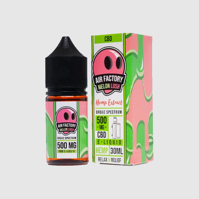 E Liquid Packaging